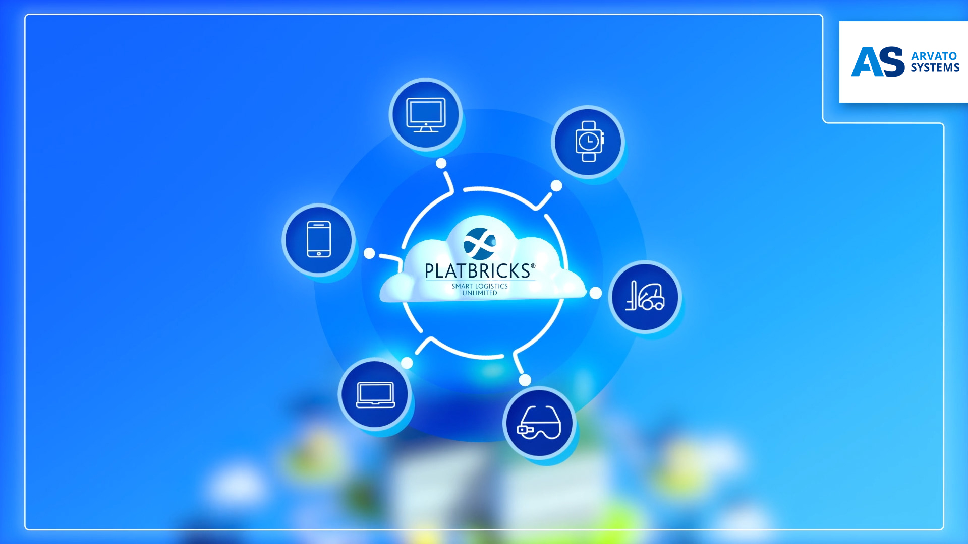 platbricks® - Smart Logistics Unlimited - Image Film